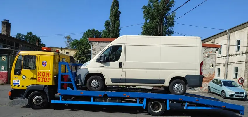 Autómentő, Autómentés Újpalota, Rákospalota, Pestújhely