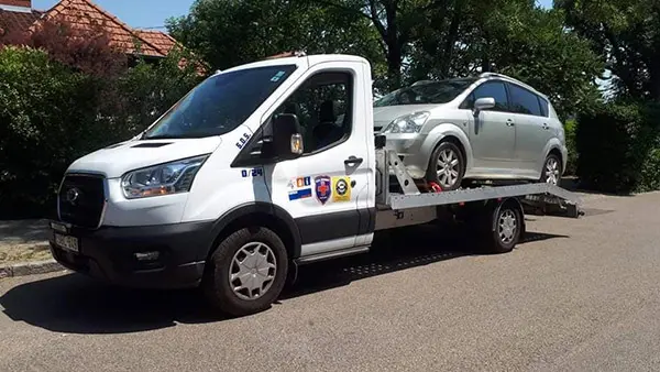 Autómentő Káposztásmegyer