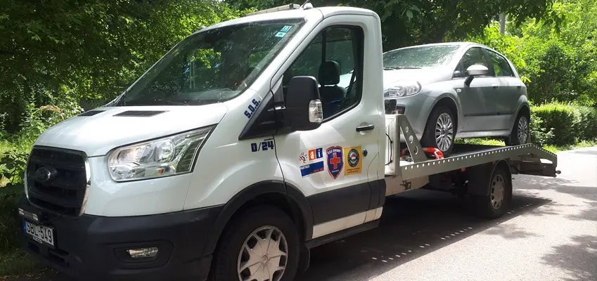 Autómentő szolgáltatások a 14. kerületben