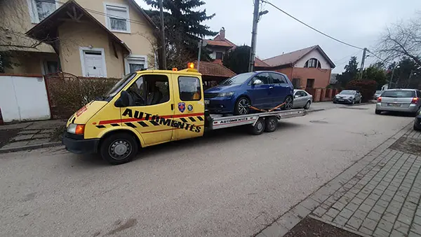 Autómentő Zugló