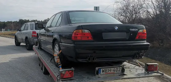 Autószállítás bel-és külföldön.