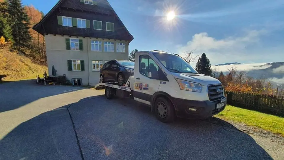 Ford autószállítás Magyarországon és külföldön